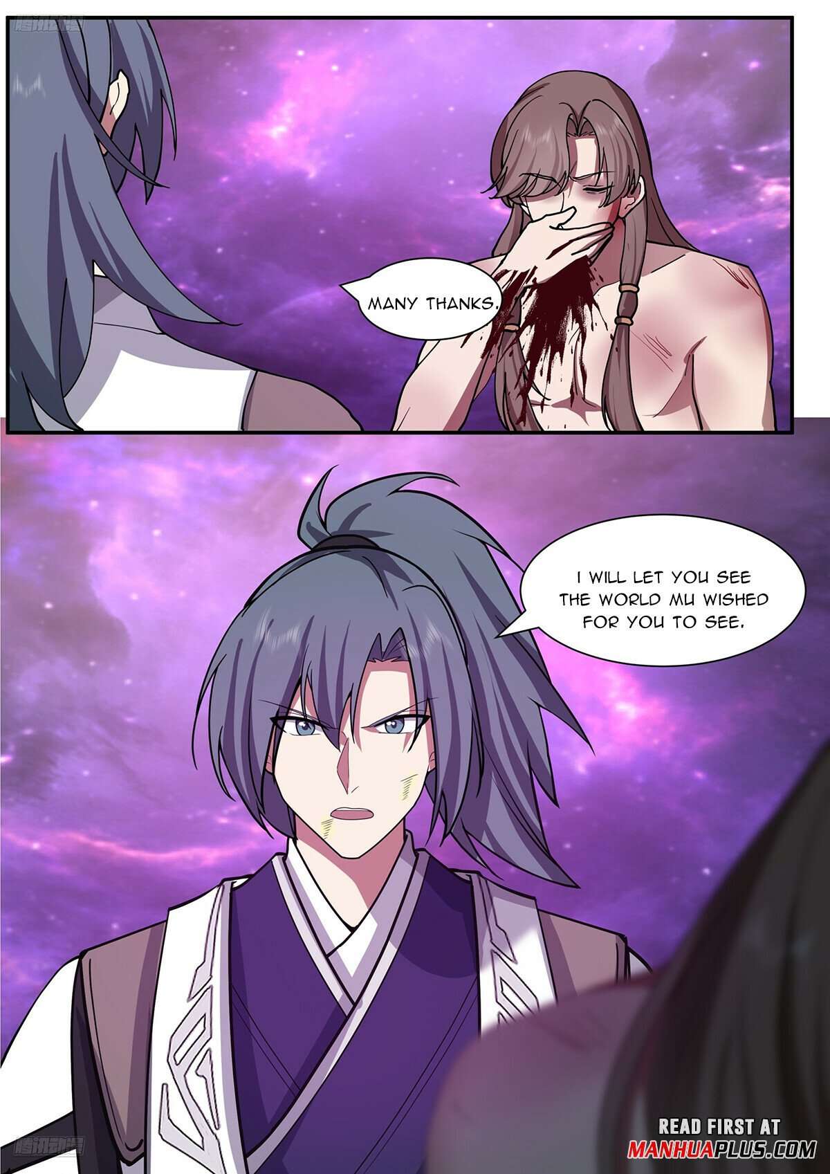 Martial Peak Chapter 3837 7